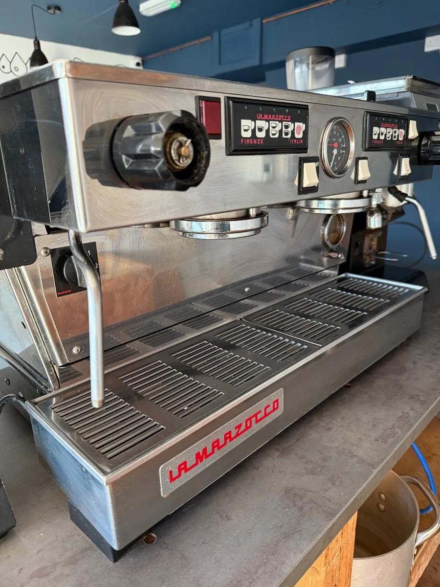La Marzocco Coffee Machine - Image 1