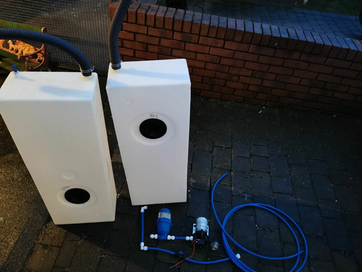 Camper conversion parts - Image 1