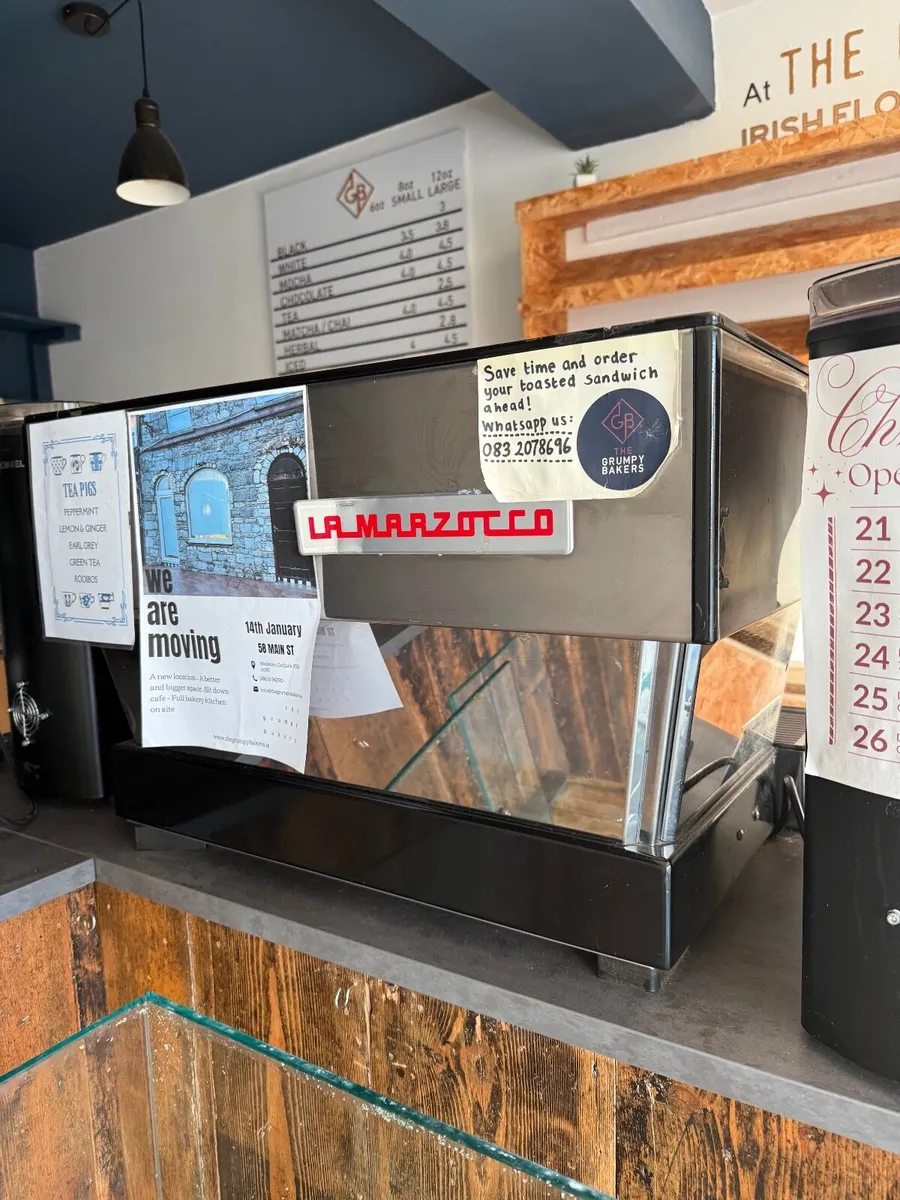 La Marzocco Coffee Machine - Image 4