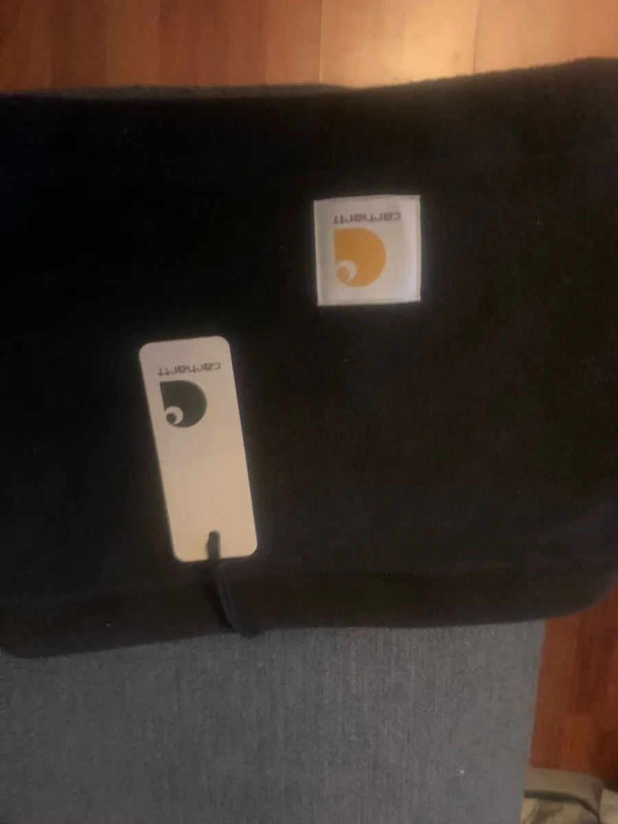 Carhartt hat and neck warer as well - Image 3