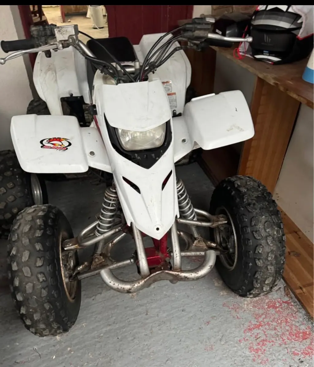 Yamaha blaster 200 - Image 1