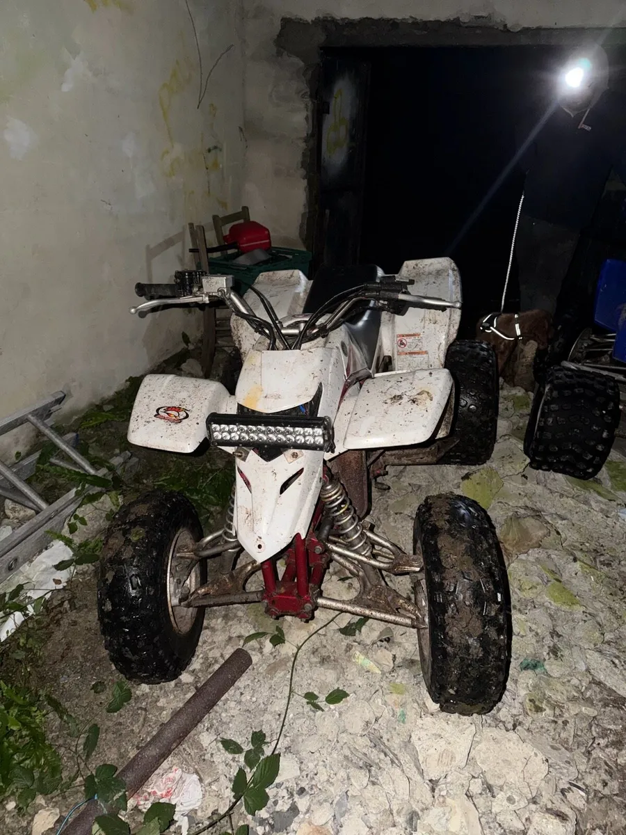 Yamaha blaster 200 - Image 3