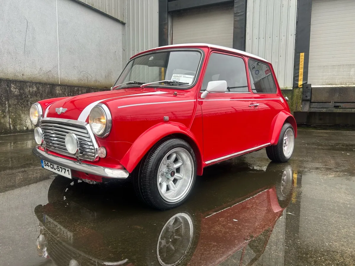 Austin Mini 1275cc Auto - Image 1