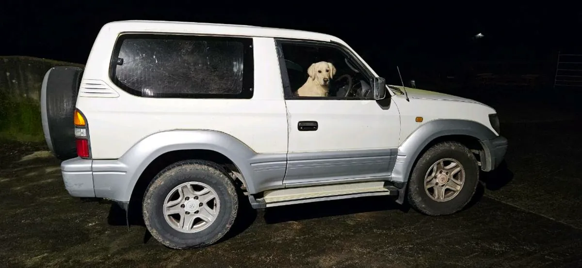 Landcruiser 90 series parts wanted SWB - Image 1