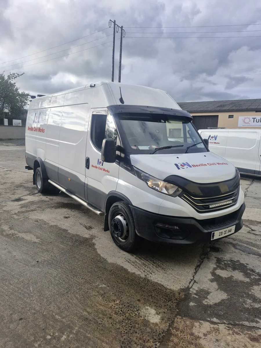 Iveco Daily 7ton - Image 1