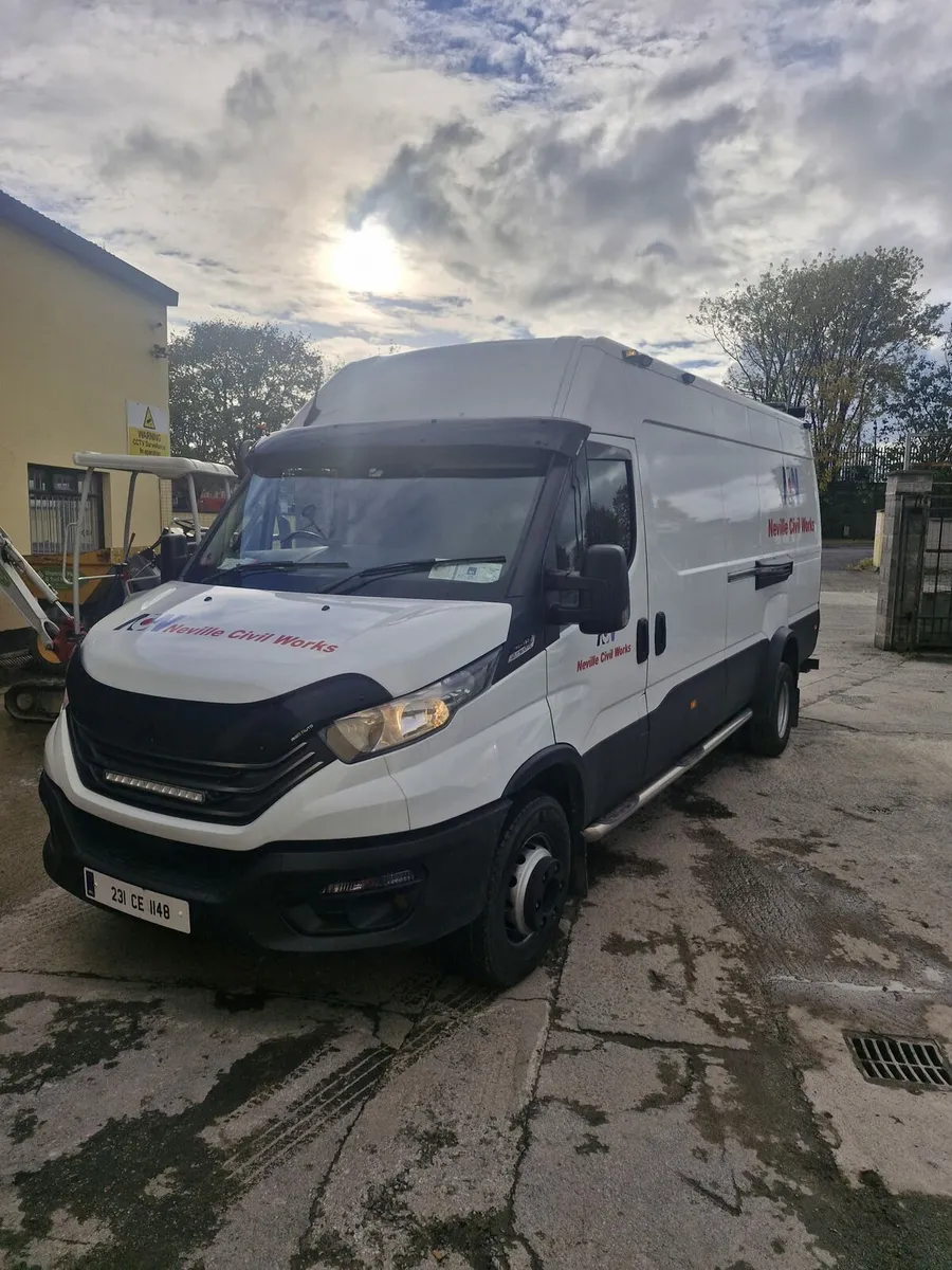 Iveco Daily 7ton - Image 2