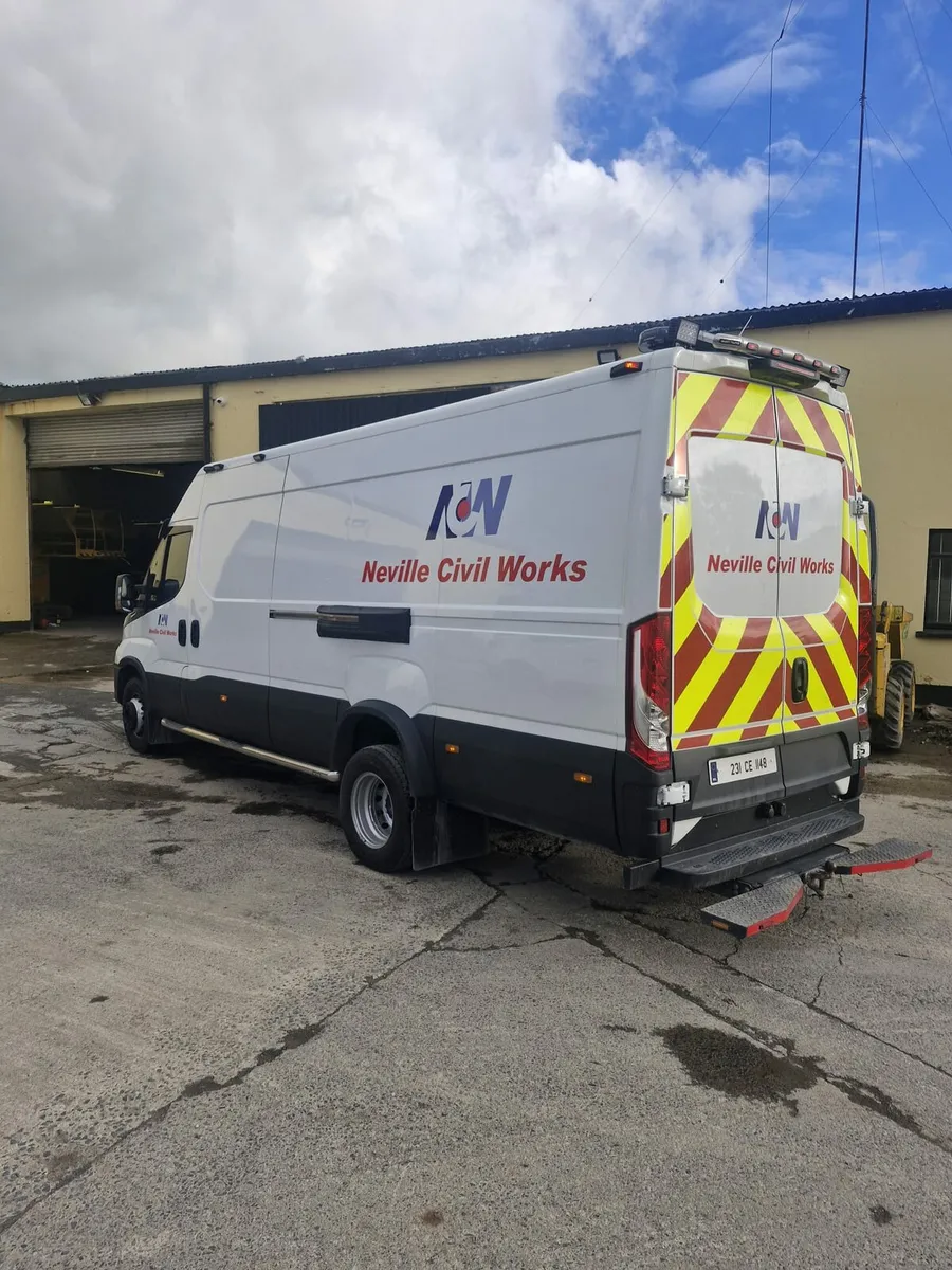 Iveco Daily 7ton - Image 3