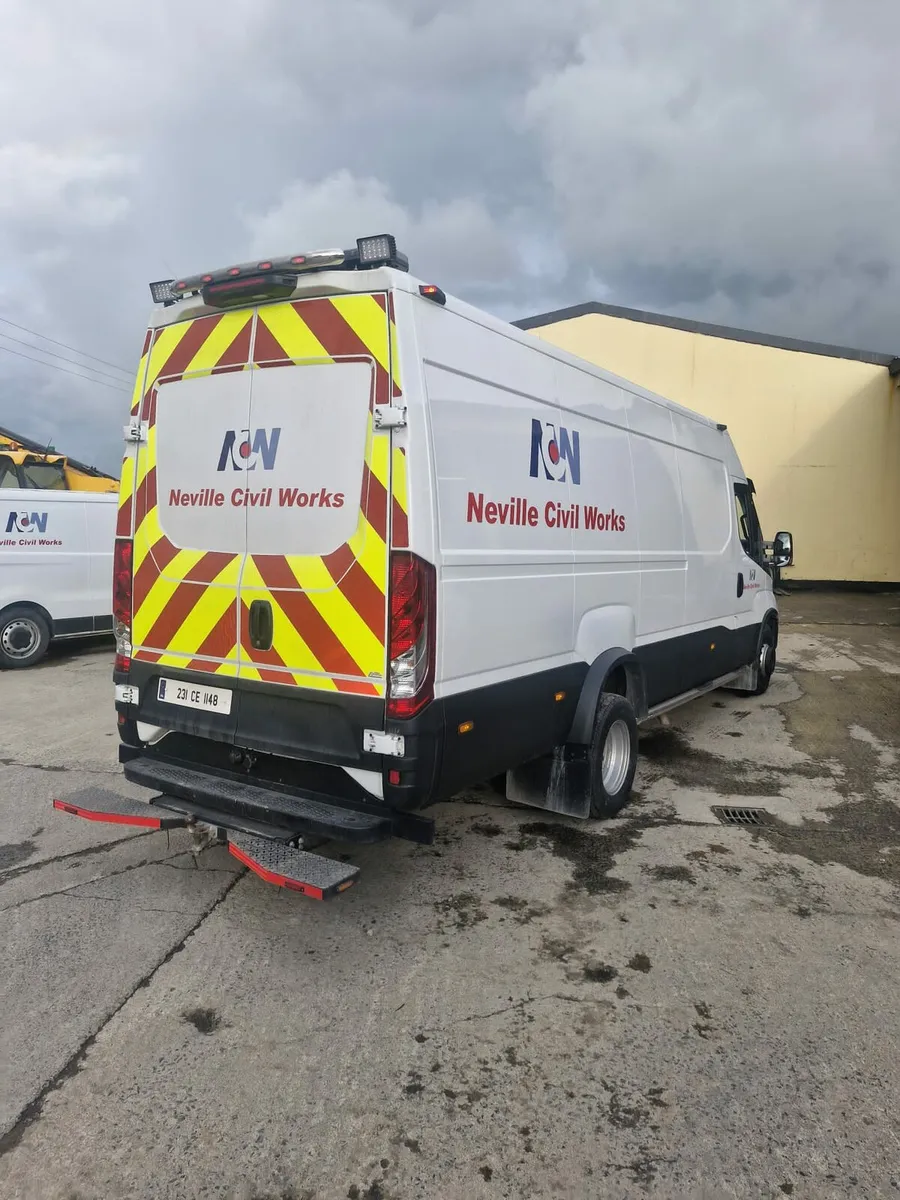 Iveco Daily 7ton - Image 4