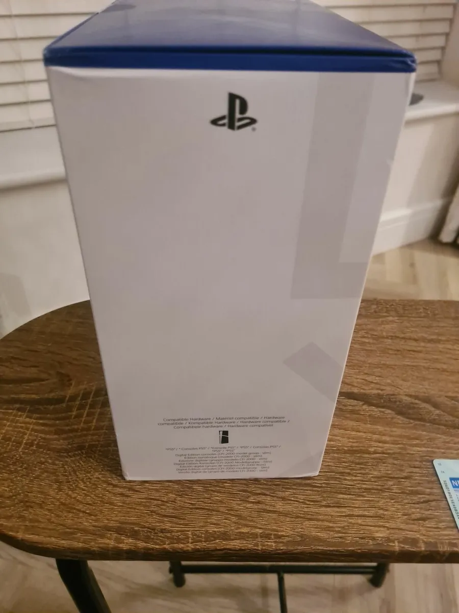 Sony playstation ps5 disc drive - Image 1