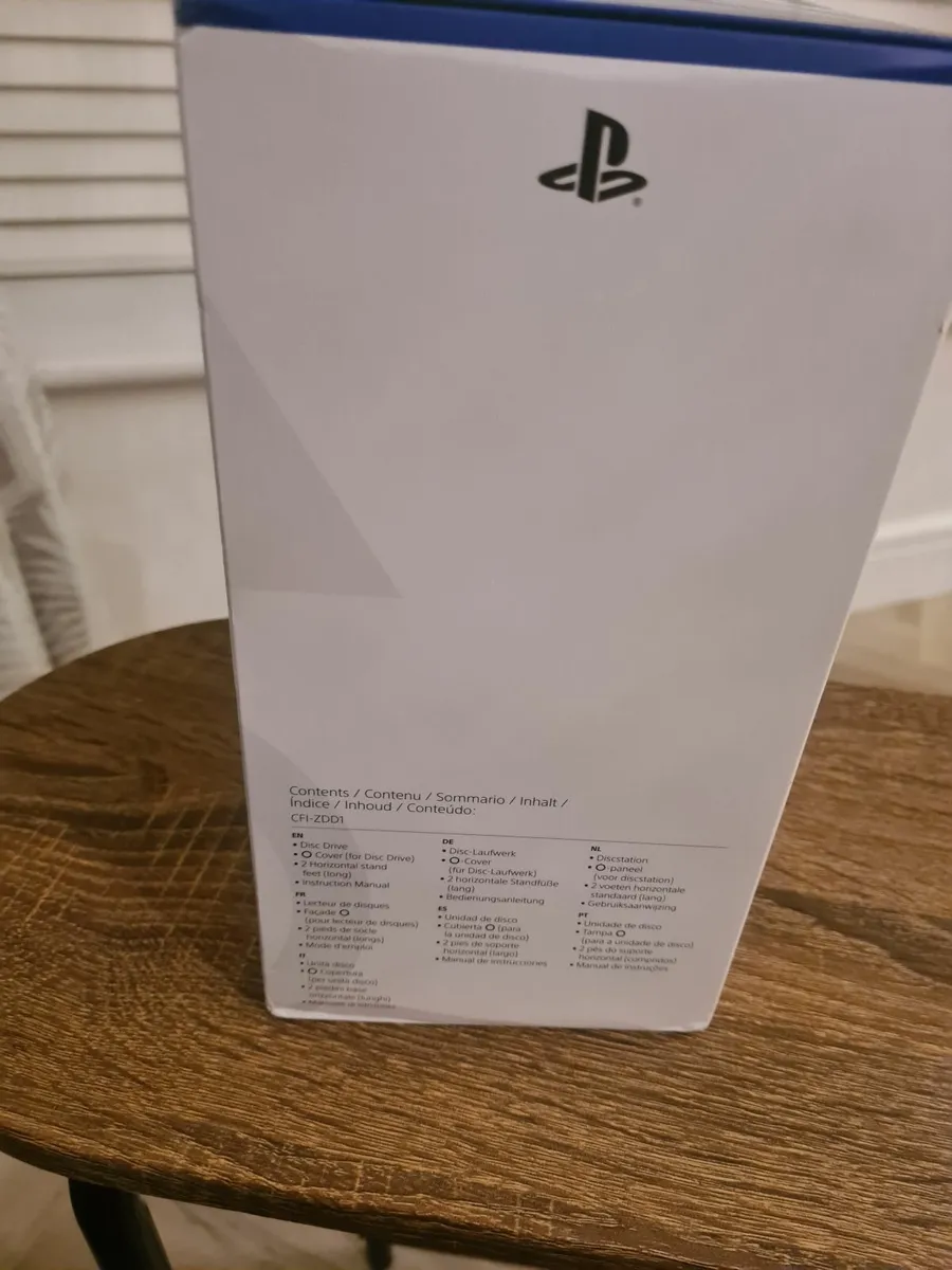 Sony playstation ps5 disc drive - Image 2