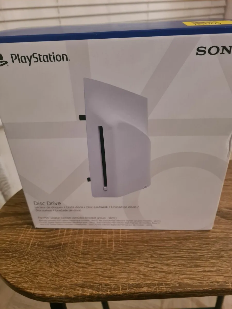 Sony playstation ps5 disc drive - Image 4