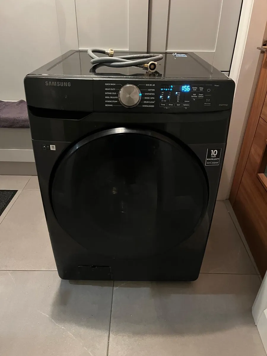 Samsung heavy duty 18kg washing machine - Image 2