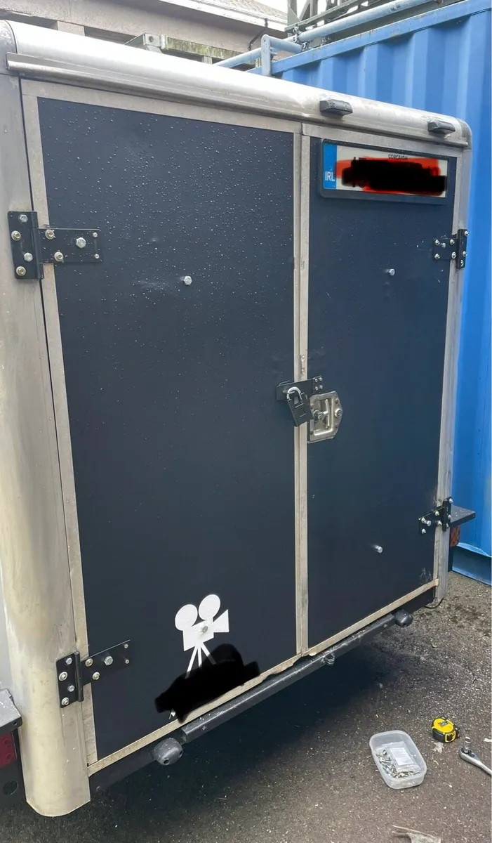 Box Trailer - Image 4