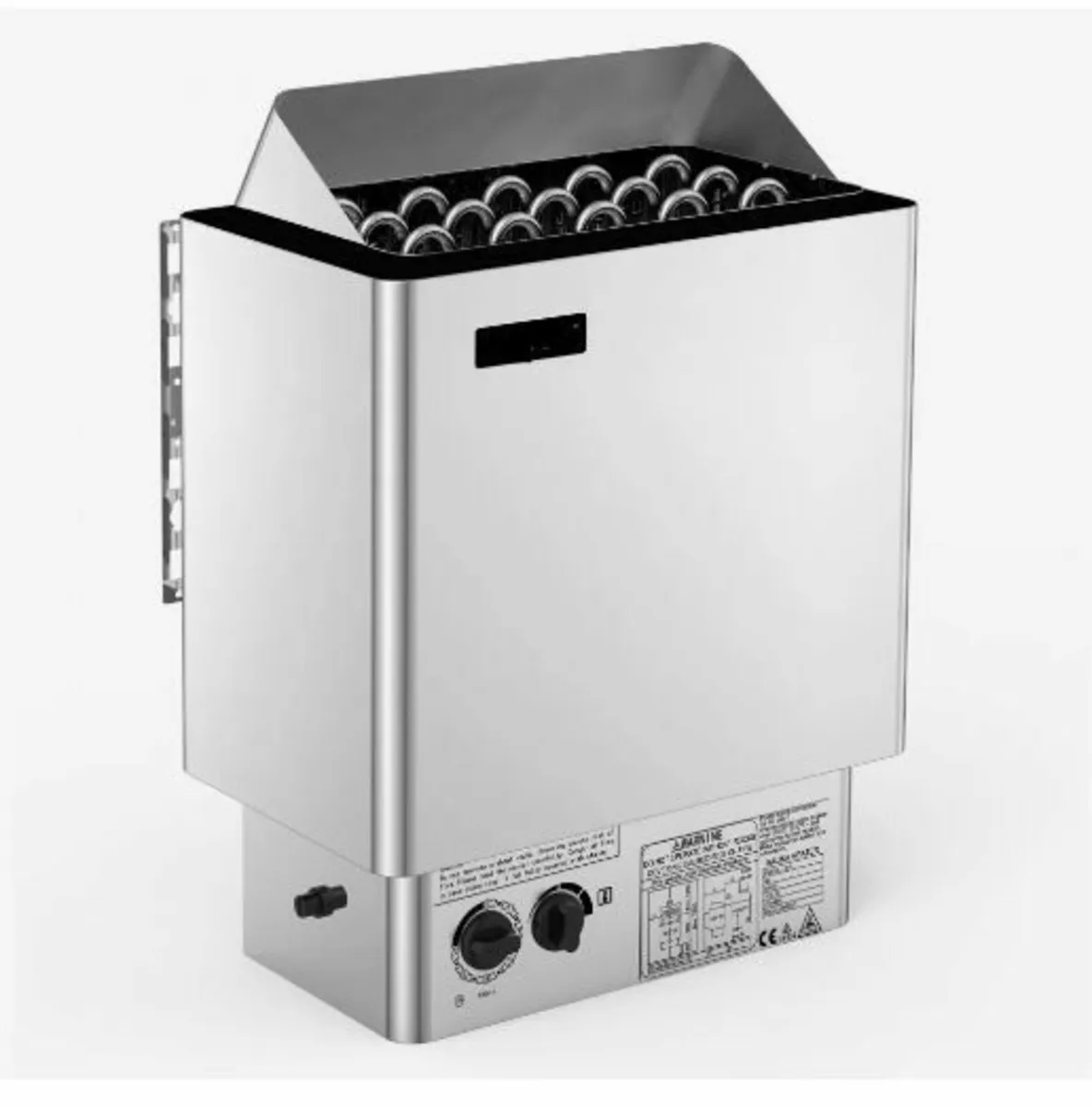 9KW Sauna Heater Stove 380V-415V - Image 1