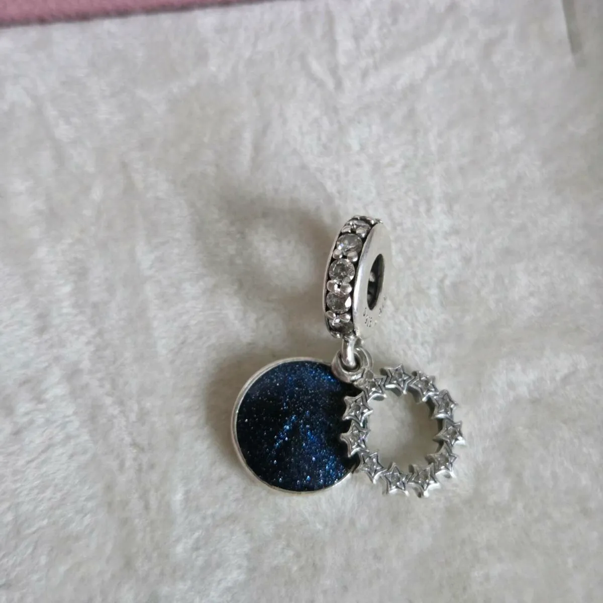 Pandora inspirational stars dangle charm - Image 1