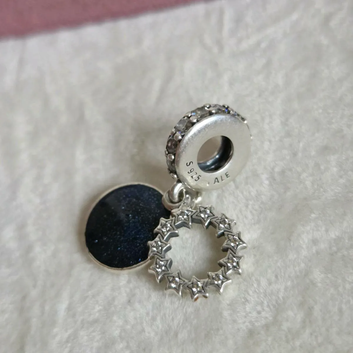 Pandora inspirational stars dangle charm - Image 3