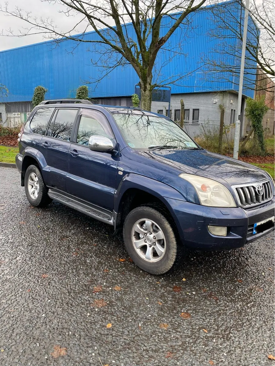 Landcruiser - Image 1