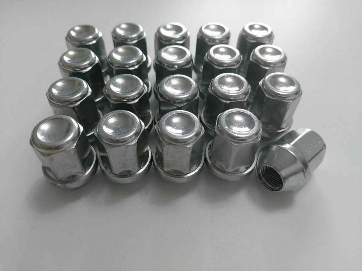 20 x New Wheel Nuts. Fit Subaru Models - Delivery - Image 1