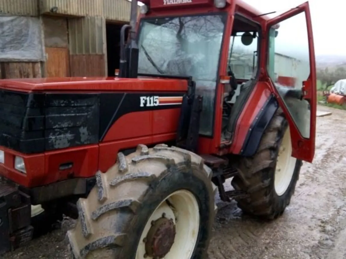 Wanted Fiat f series for parts - Image 4