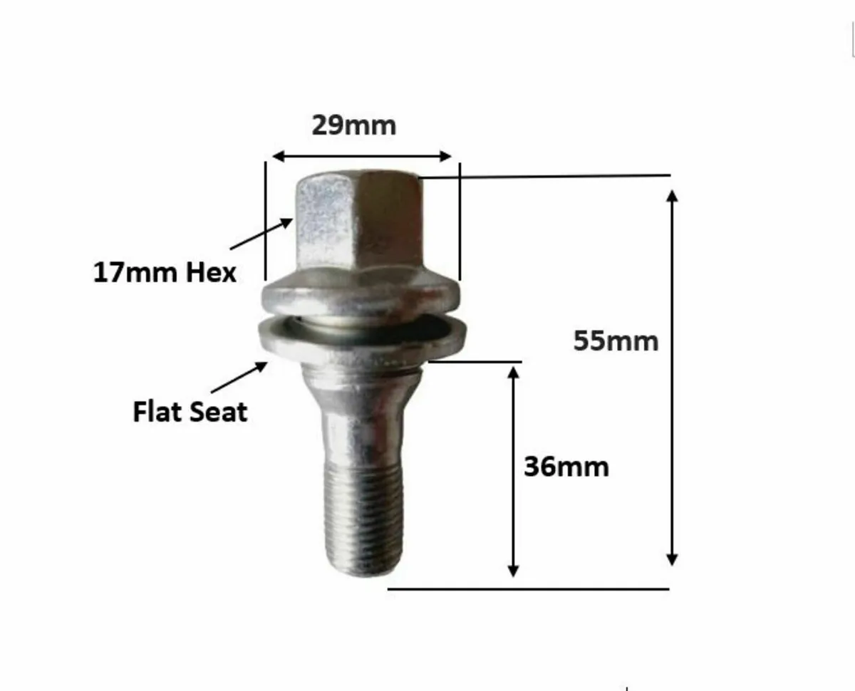 16 x New Bolts Peugeot/Citroen Models - Delivery - Image 4