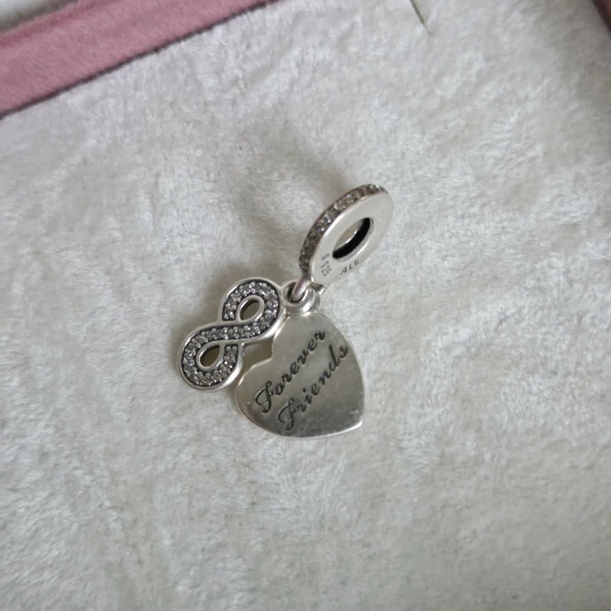 Pandora forever friends charm - Image 2