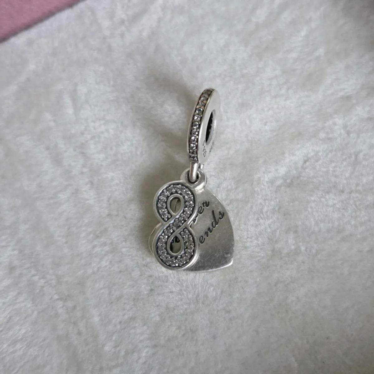 Pandora forever friends charm - Image 3
