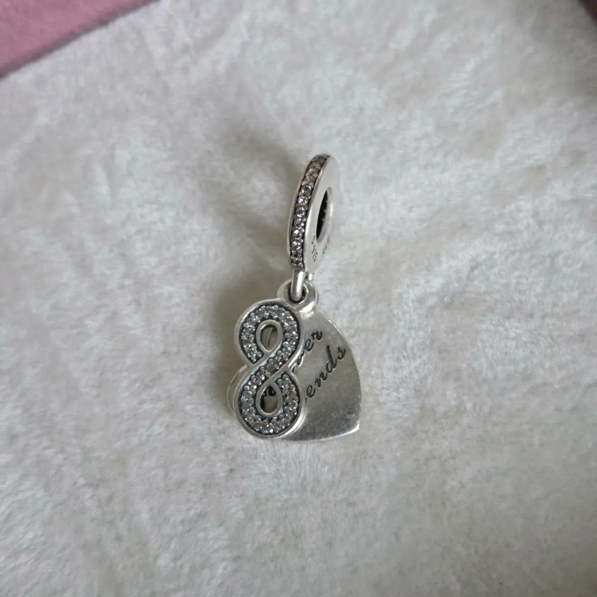 Pandora forever friends charm - Image 4