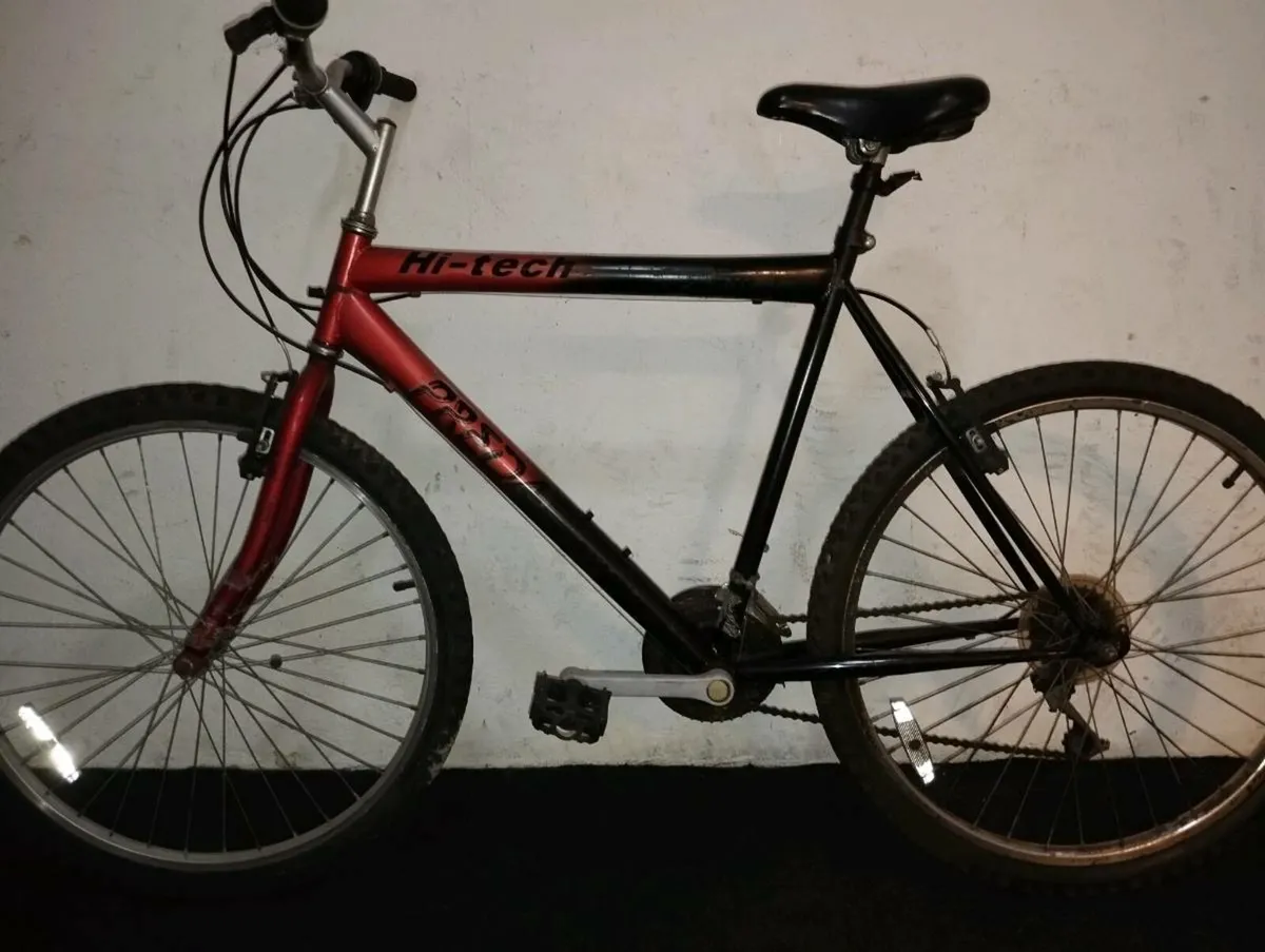 Men's 26inch bike - Image 2