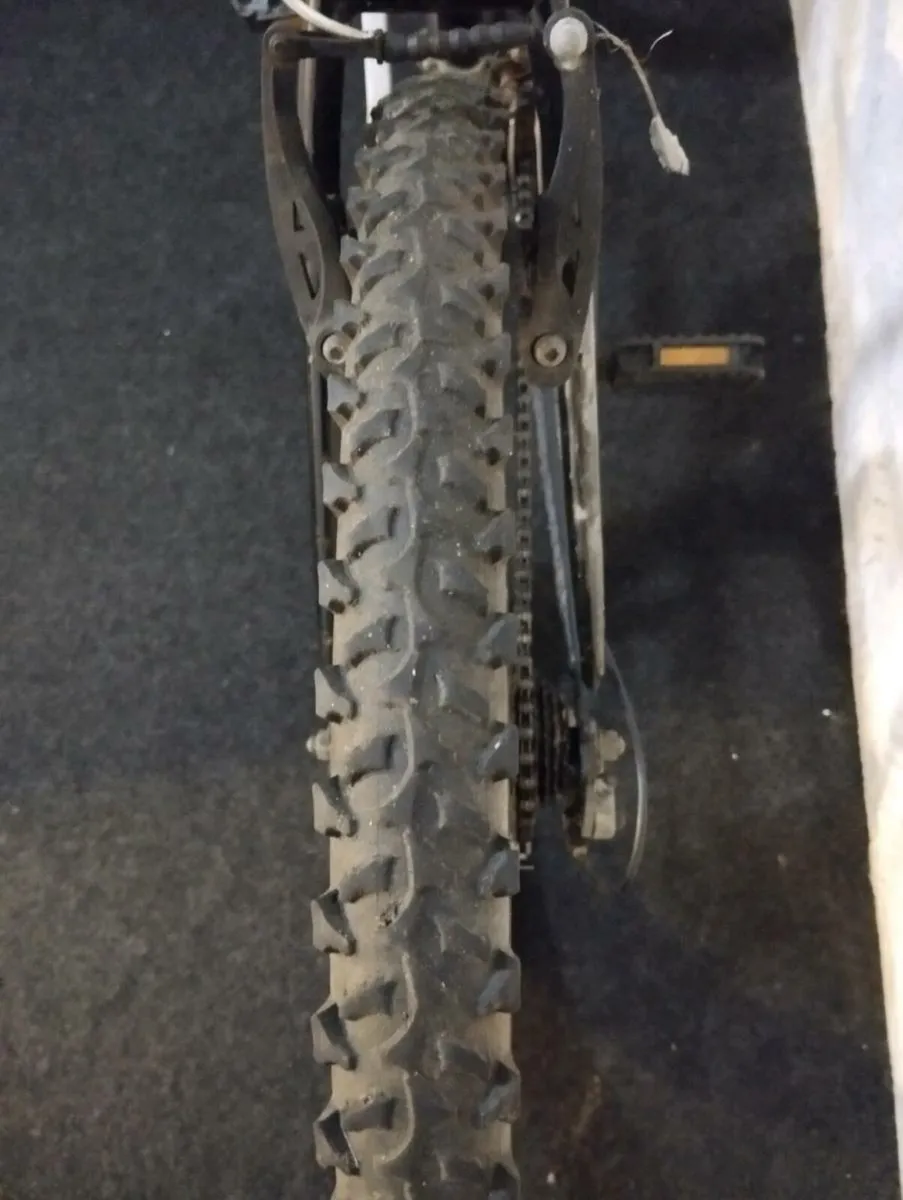 Men's 26inch bike - Image 3