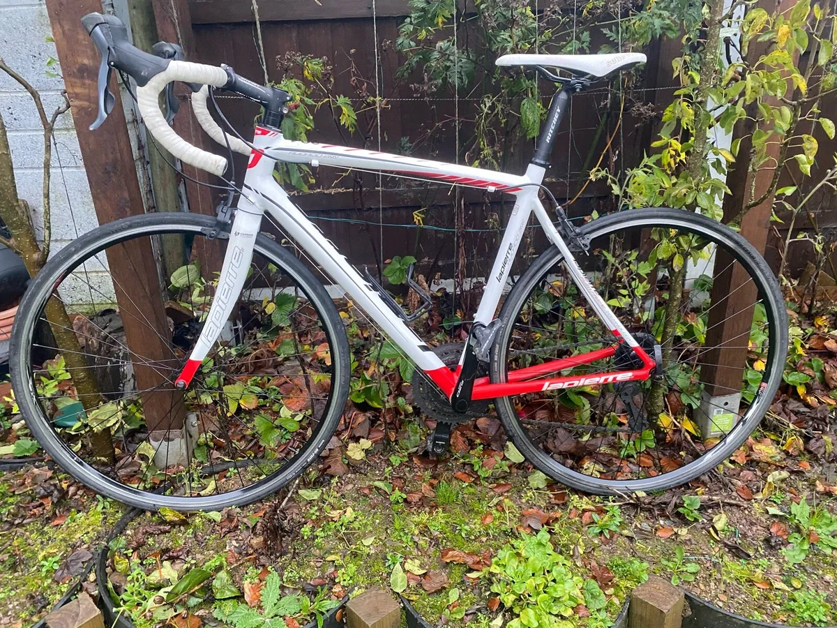 Lapierre AUDACIO 200 Carbon Fork 24 speed - Image 4