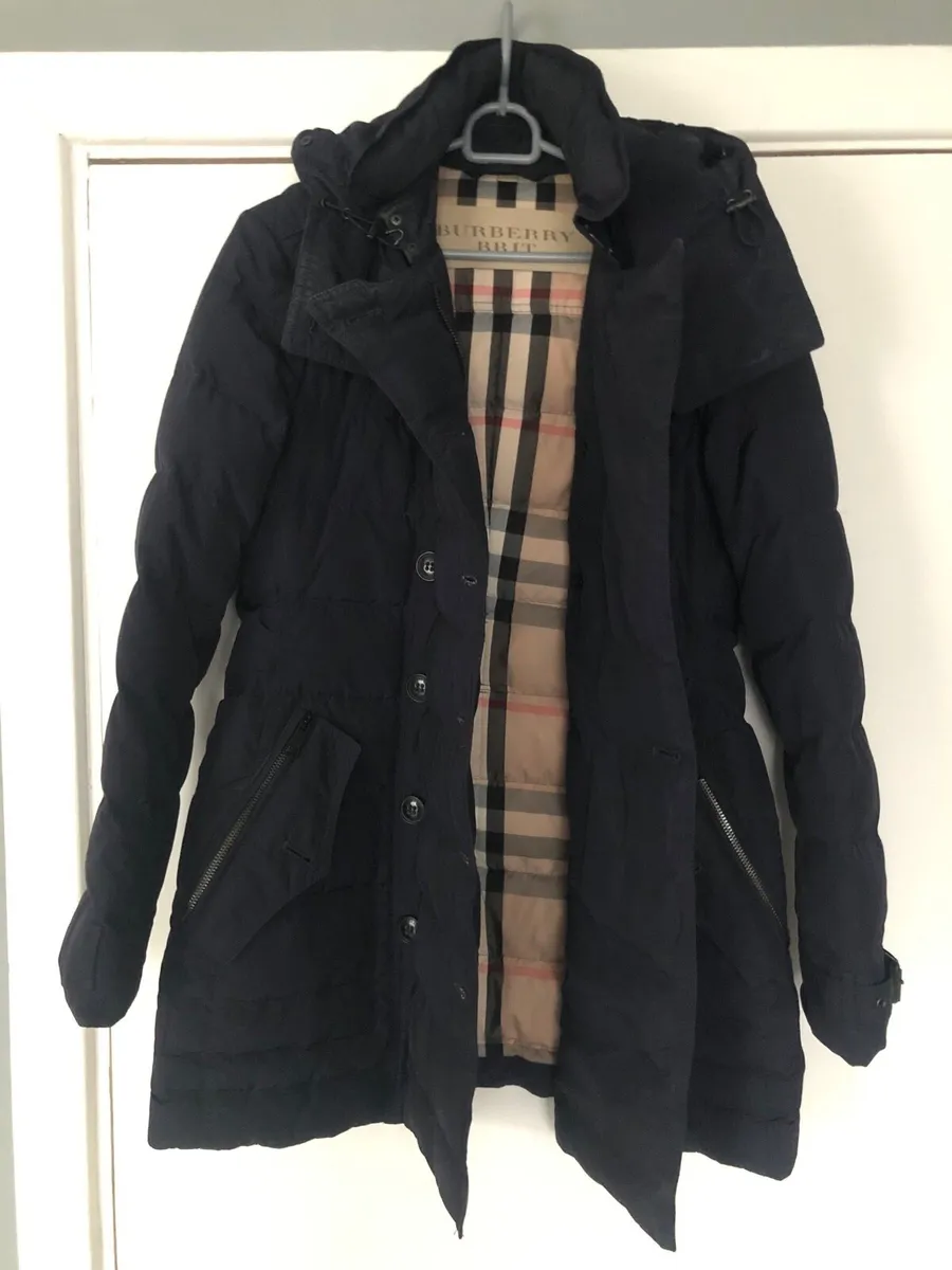 Burberry jacket - Image 1