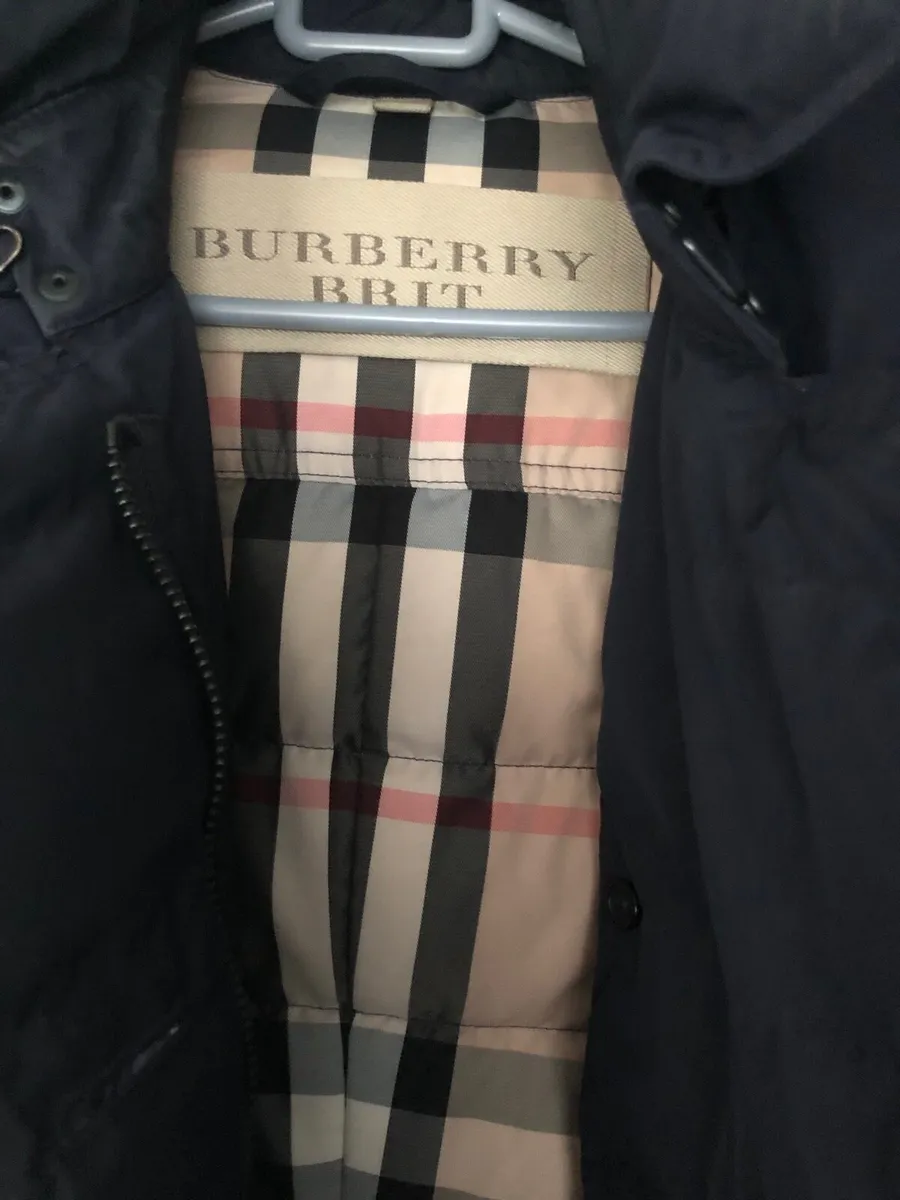Burberry jacket - Image 2