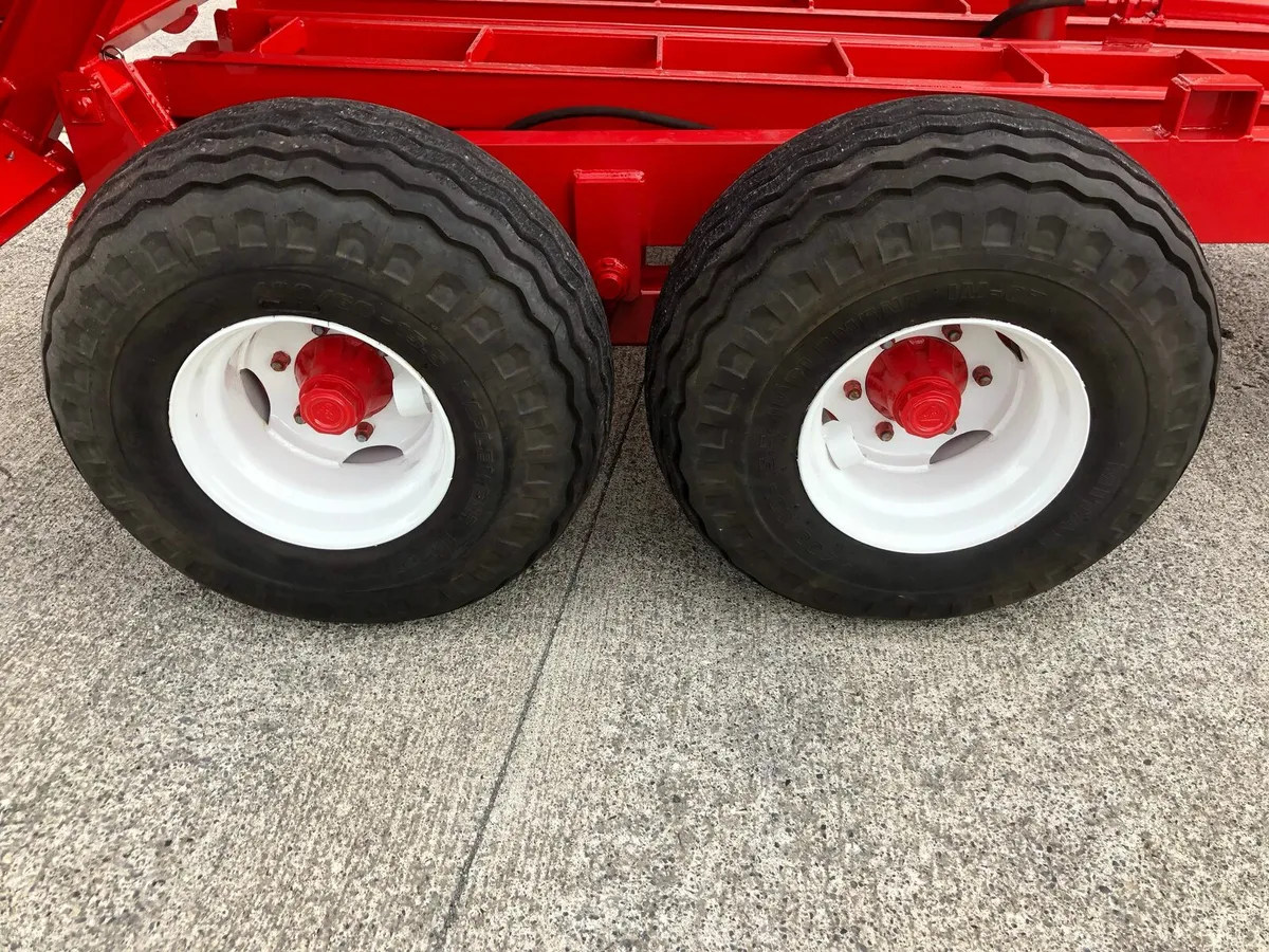 Woods 13/7 trailer - Image 4