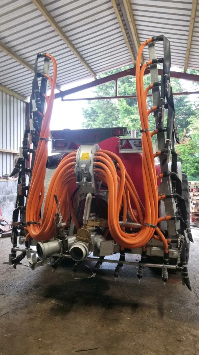 dribblebar/trailing shoe Nationwide fitting - Image 1