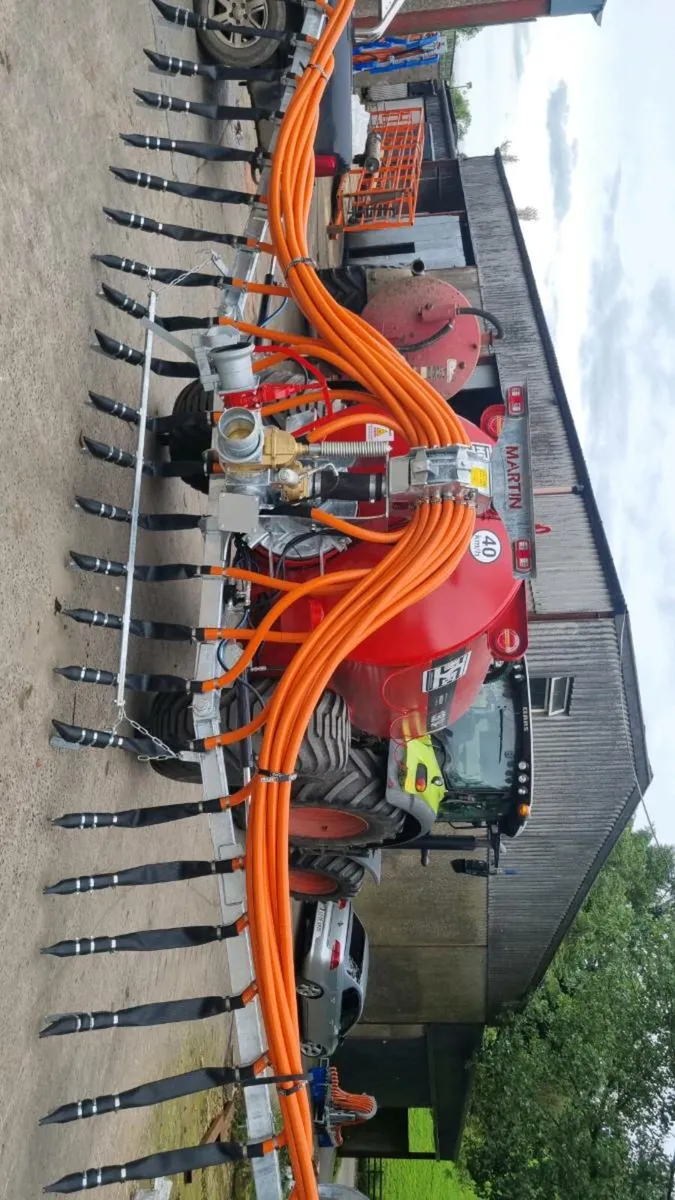 dribblebar/trailing shoe Nationwide fitting - Image 2