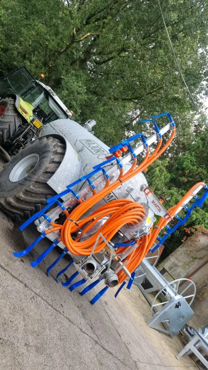 dribblebar/trailing shoe Nationwide fitting - Image 3