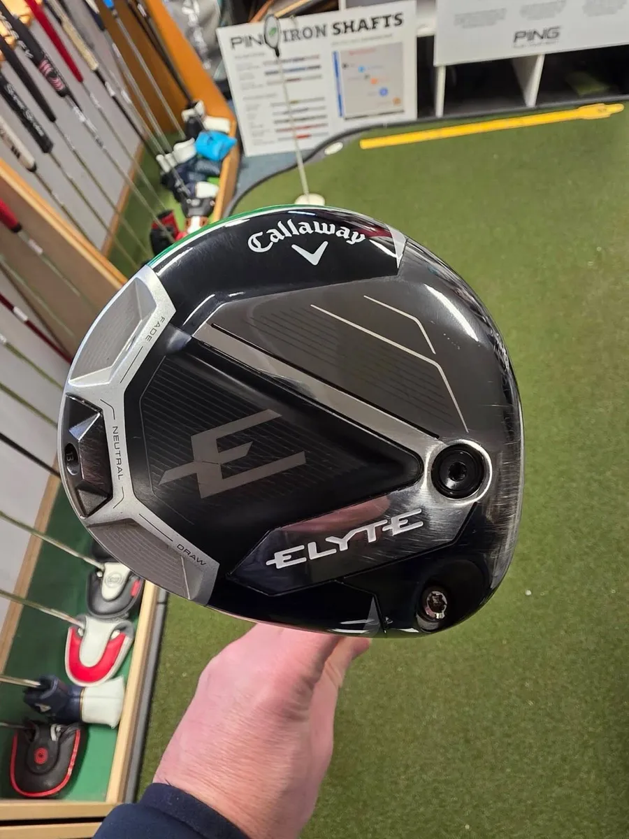 Callaway Elyte Driver - Image 1