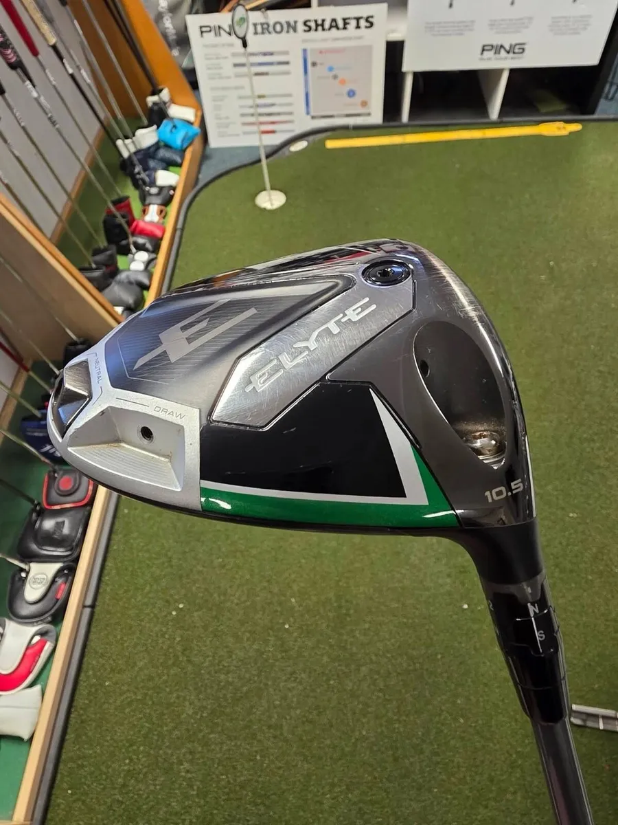 Callaway Elyte Driver - Image 2