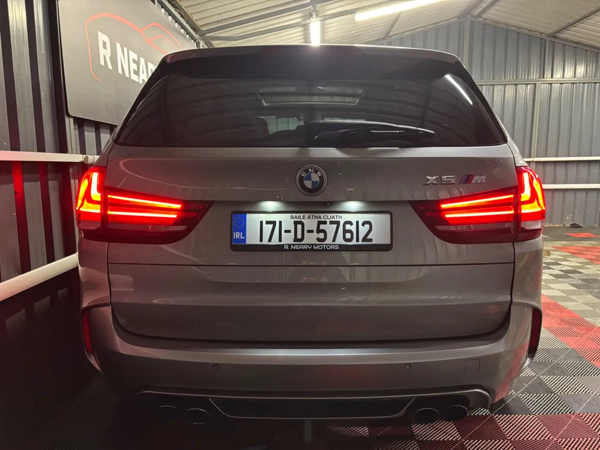 2017 BMW X5 M 4.4 5 Seat N1 €333 Tax 700bhp - Image 2