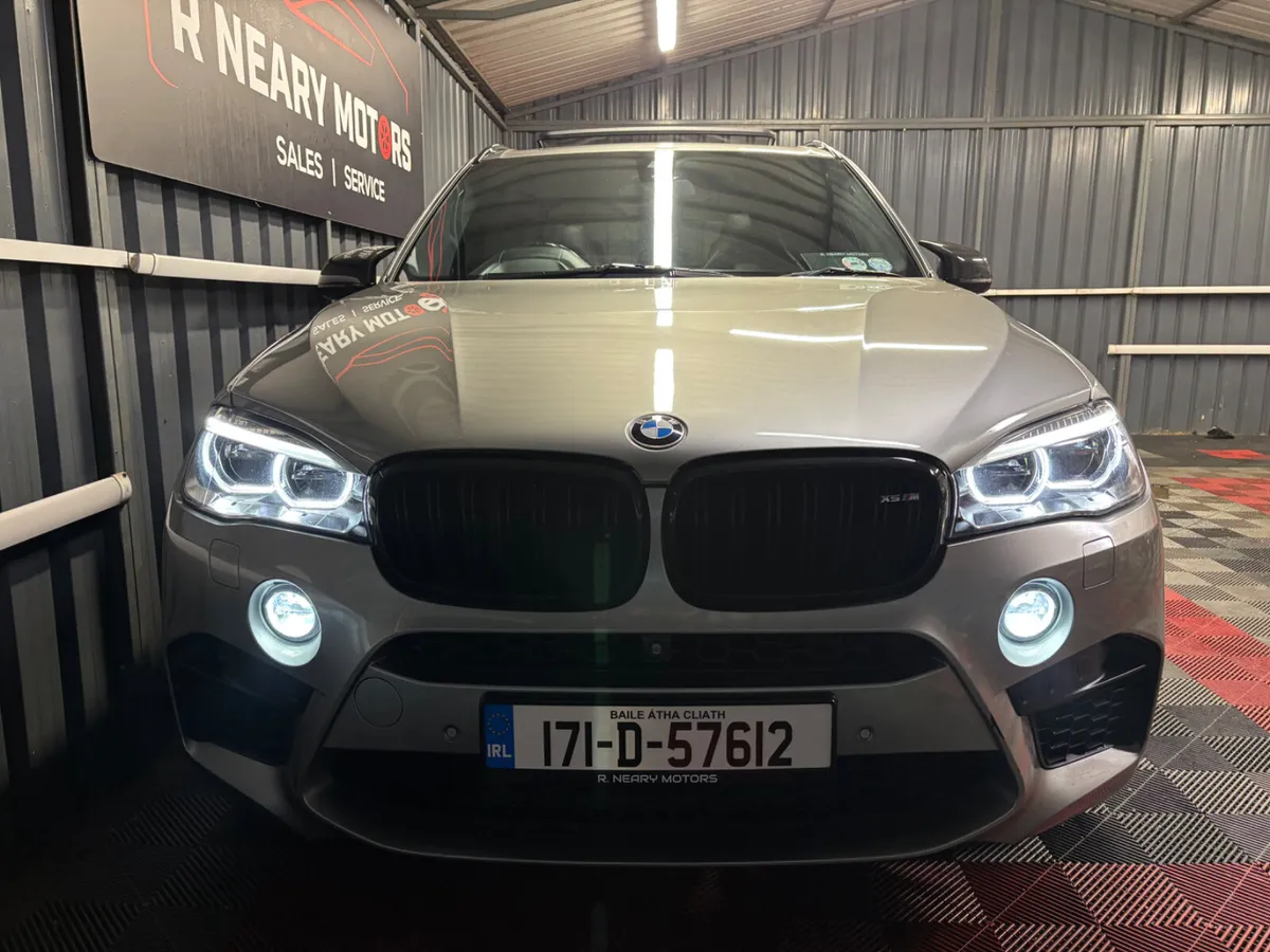 2017 BMW X5 M 4.4 5 Seat N1 €333 Tax 700bhp - Image 3