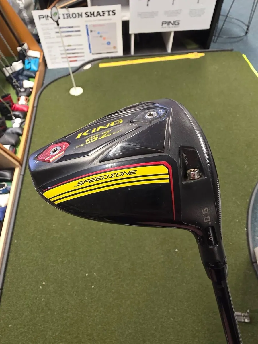 Cobra Speedzone Driver - Image 2