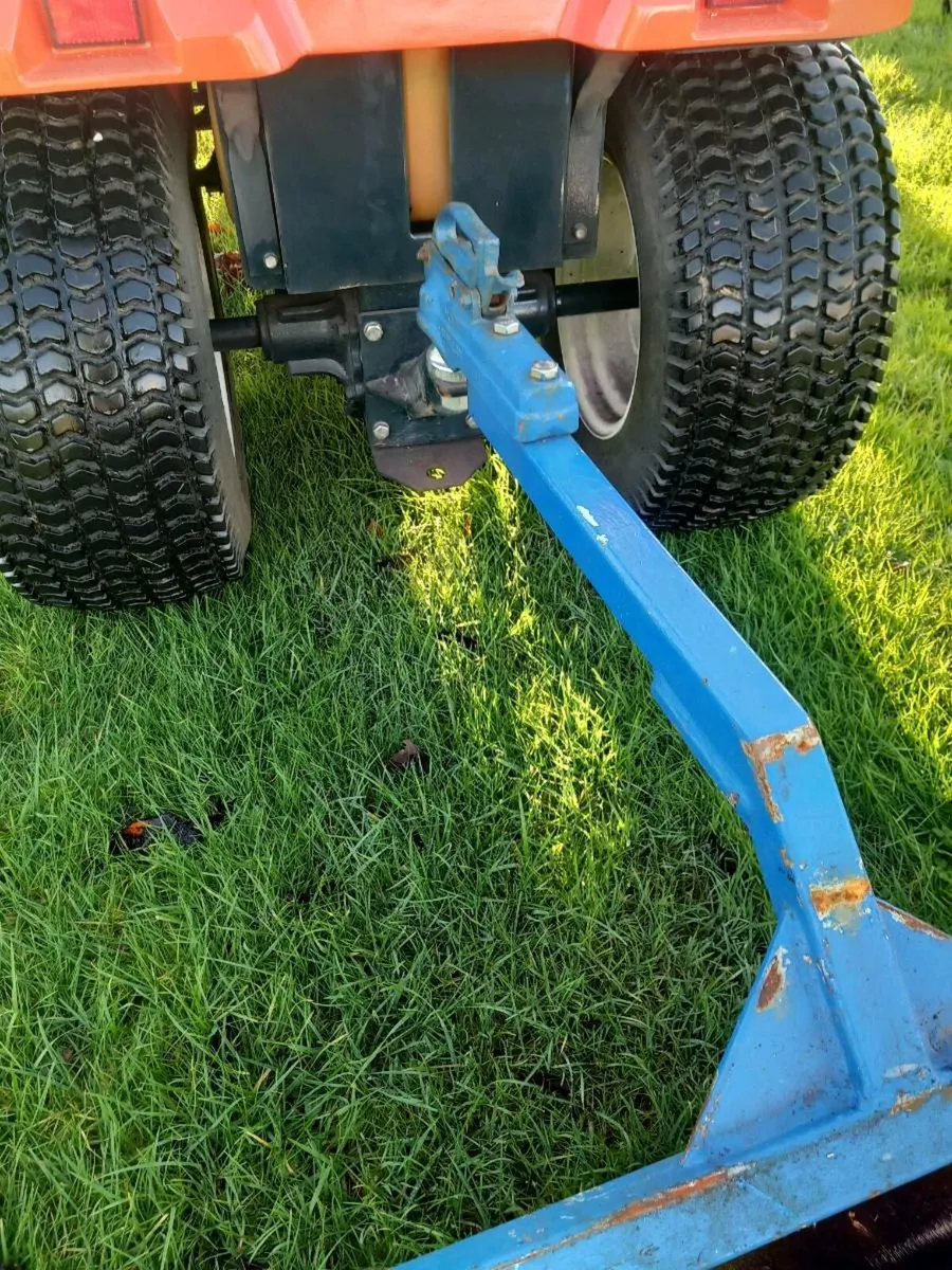 Garden roller - Image 3