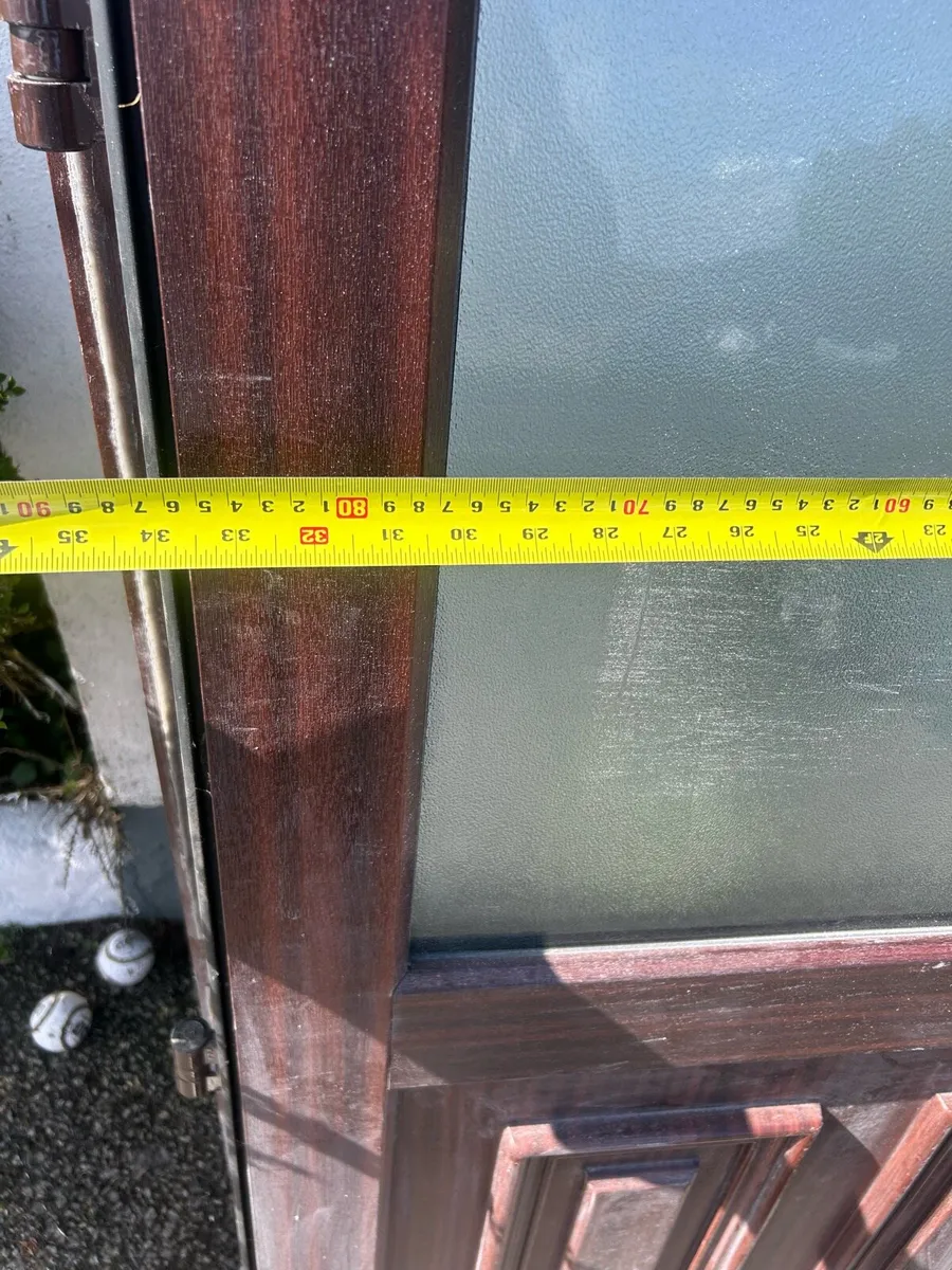 PVC back door - Image 3