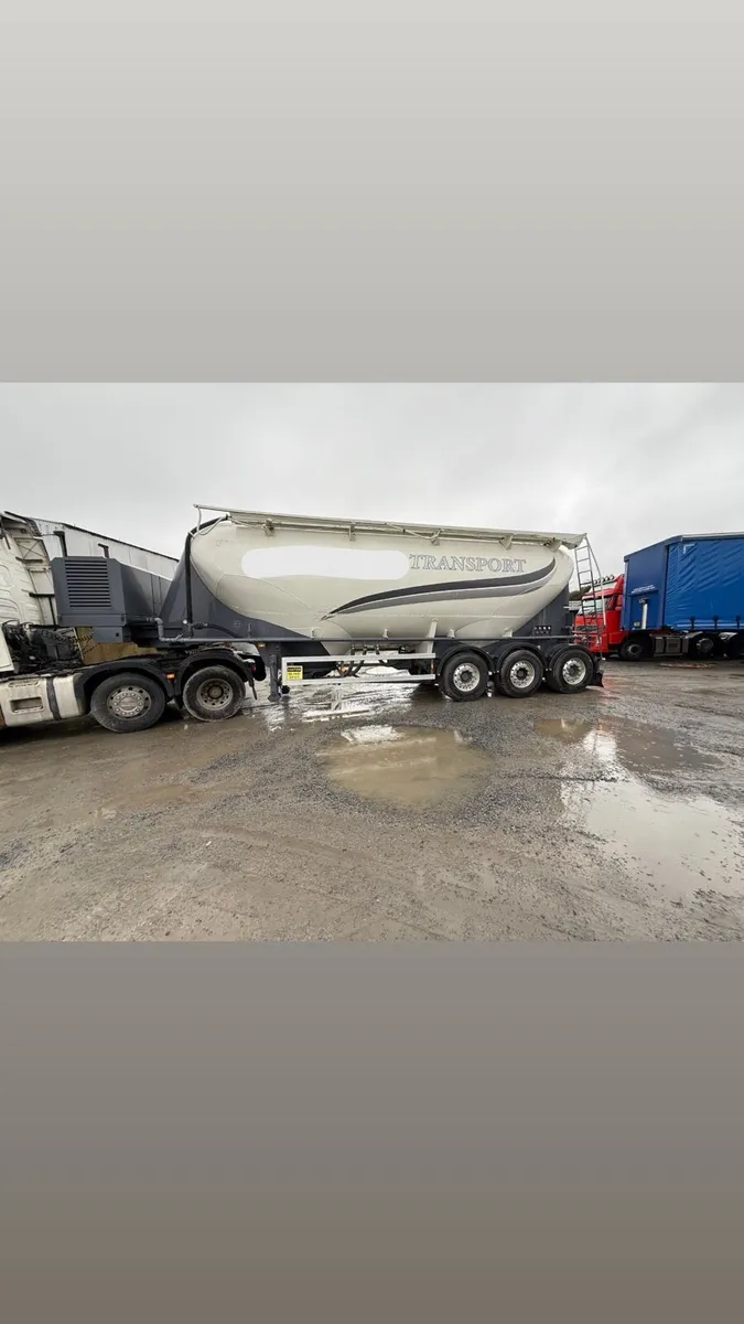 Cement Tank - Image 1