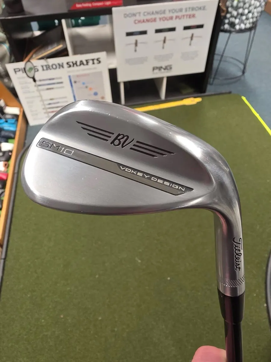 Titleist Vokey Sm10 - Image 1