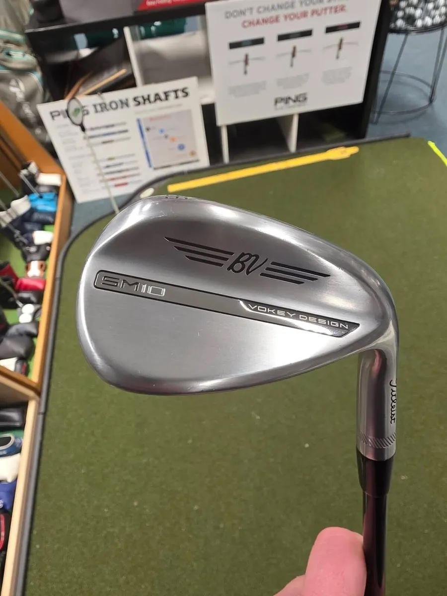 Titleist Vokey Sm10 - Image 2