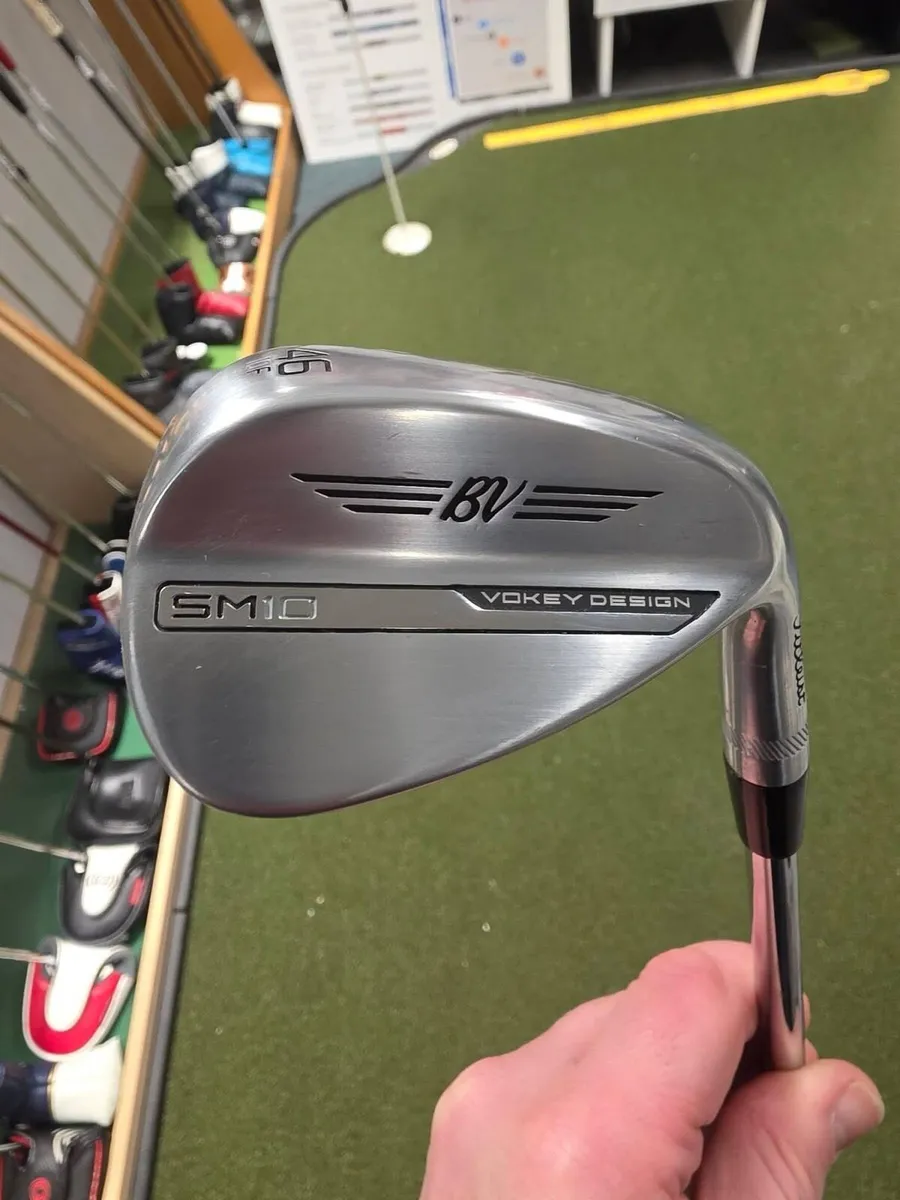 Titleist T100 Forged Irons - Image 2