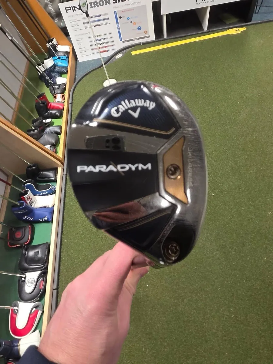 Callaway Paradym 4 Hybrid - Image 1