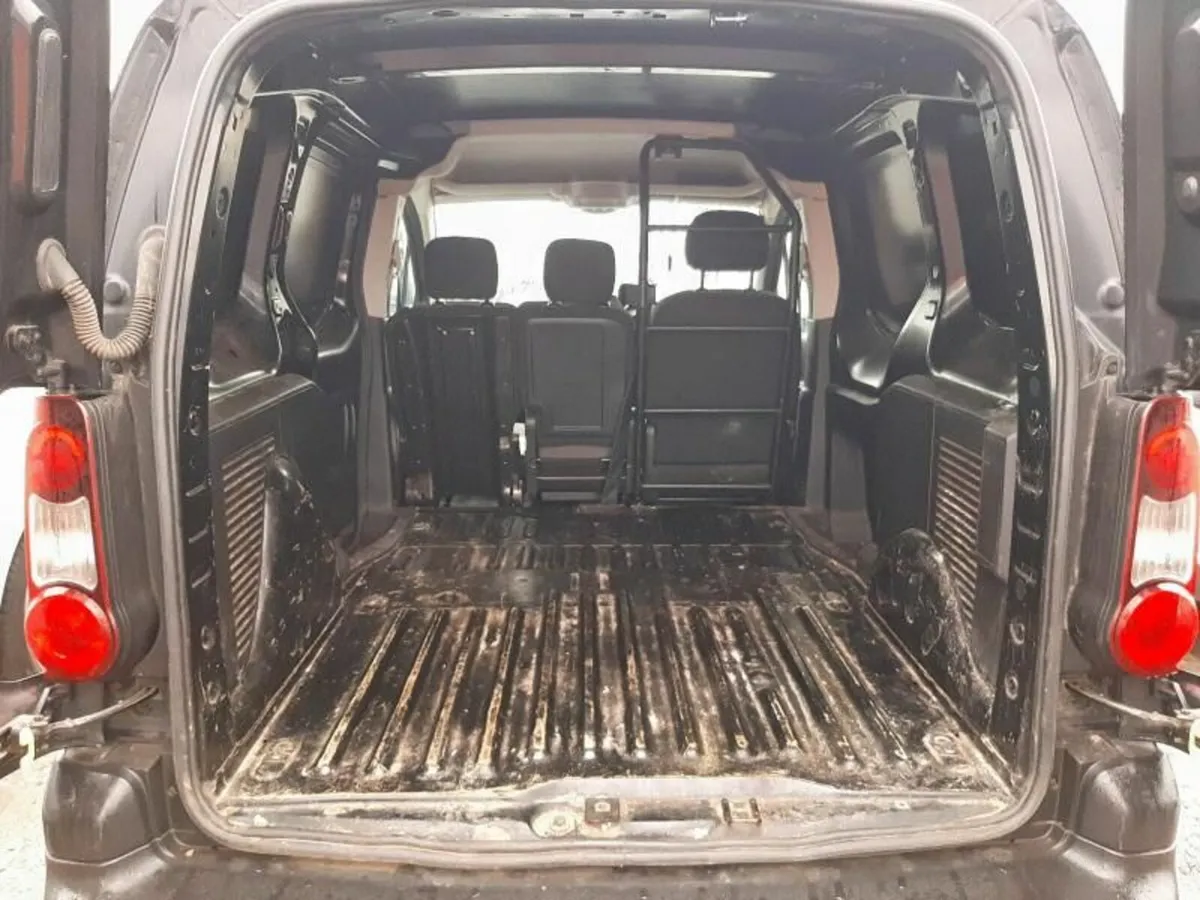 2018 Citroen Berlingo Enterprise 1.6 HDI €5995 - Image 3