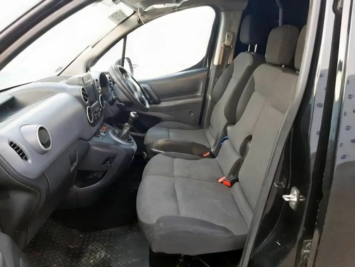 2018 Citroen Berlingo Enterprise 1.6 HDI €5995 - Image 4